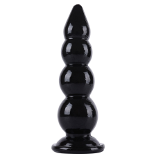 Hidden Desire Plug Mega Butt Balls – prémium anális izgató golyók 26 cm anál