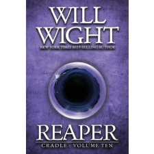 Hidden Gnome Publishing Reaper | Will Wight idegen nyelvű könyv