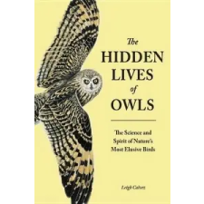  Hidden Lives Of Owls – Leigh Calvez idegen nyelvű könyv