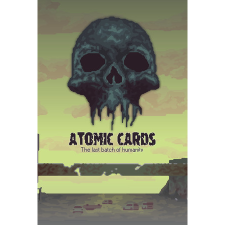 Hide Head Atomic Cards (PC - Steam elektronikus játék licensz) videójáték