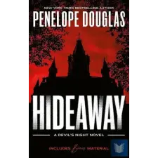  Hideaway (Devil's Night Series, Book 2) idegen nyelvű könyv