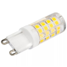 Hideg fehér LED izzó, G9 5W, 6000K izzó