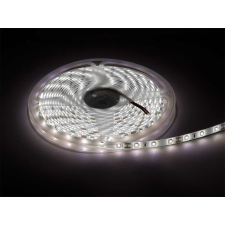 Hideg Fehér LED Szalag – 2835, 5m/300, Vízálló világítási kellék