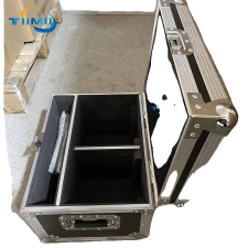  Hideg szikragép, 600W és 700W opciók, DMX távirányító, 1PC FlightCase 2in1, 700W party kellék