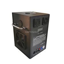 Hideg szikragép, 700W teljesítmény, DMX vezérlés, 1 gép, 600W party kellék