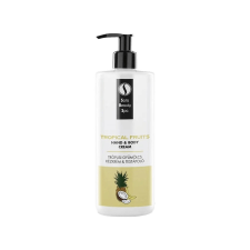 Hidratáló kézkrém és testápoló - Trópusi Gyümölcs - 500ml - Sara Beauty Spa testápoló