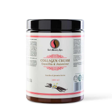  Hidratáló kézkrém és testápoló - Vanília és Jázmin - 1000ml testápoló