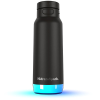 HidrateSpark PRO 2 chytrá lahev s brčkem, 950 ml, černá