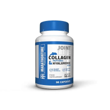  hidrolizált Tengeri Kollagén Hialuronsavval - 90 Kapszula - Marathontime vitamin és táplálékkiegészítő