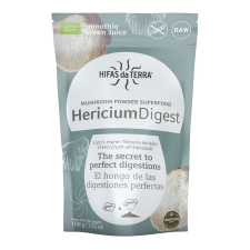 Hifas da Terra HericiumDigest (Oroszlánsörény), BIO, 100 g Étrend-kiegészítő vitamin és táplálékkiegészítő