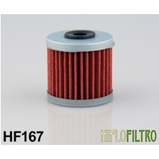 HIFLO FILTRO HF167 olajszűrő olajszűrő
