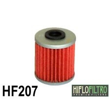 HIFLO FILTRO HF207 olajszűrő olajszűrő