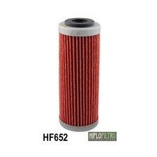HIFLO FILTRO HF652 olajszűrő olajszűrő