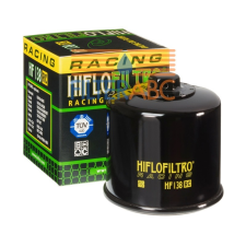 HIFLO FILTRO HIFLOFILTRO HF138RC olajszűrő (RACING) motorkerékpár szűrő