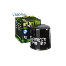 HIFLO HF128 olajszűrő olajszűrő