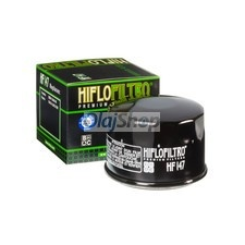 HIFLO HF147 olajszűrő olajszűrő