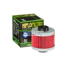 HIFLO HF185 olajszűrő olajszűrő