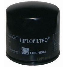 HIFLO motorkerékpár olajszűrő HF153 motorkerékpár szűrő