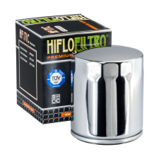 HIFLO motorkerékpár olajszűrő HF171C motorkerékpár szűrő