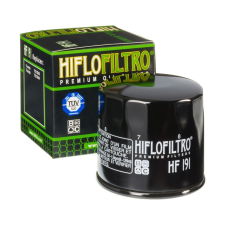 HIFLO motorkerékpár olajszűrő HF191 motorkerékpár szűrő