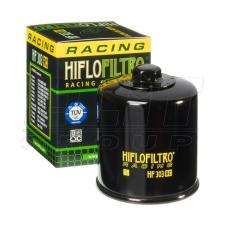 HIFLO motorkerékpár olajszűrő HF303R motorkerékpár szűrő