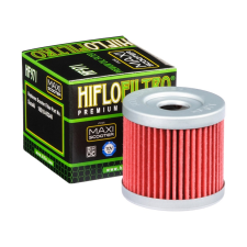 HIFLO motorkerékpár olajszűrő HF971 motorkerékpár szűrő