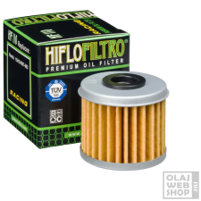 Hiflofiltro HF110 motorkerékpár olajszűrő motorkerékpár szűrő