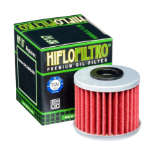  Hiflofiltro HF117 olajszűrő olajszűrő