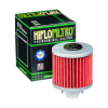 HIFLOFILTRO HF118 olajszűrő Hiflofiltro Motor alkatrészek Olajfilter, olajpumpa