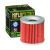 HIFLOFILTRO HF125 olajszűrő Hiflofiltro Motor alkatrészek Olajfilter, olajpumpa