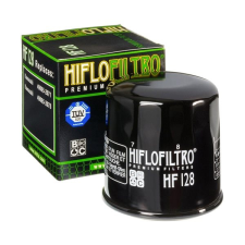 HIFLOFILTRO HF128 motorkerékpár szűrő