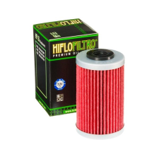 HIFLOFILTRO HF155 motorkerékpár szűrő
