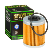 HIFLOFILTRO HF157 olajszűrő olajszűrő
