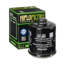 HIFLOFILTRO HF197 motorkerékpár szűrő