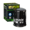 HIFLOFILTRO HF621 olajszűrő Hiflofiltro Motor alkatrészek Olajfilter, olajpumpa