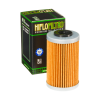 HIFLOFILTRO HF655 olajszűrő Hiflofiltro Motor alkatrészek Olajfilter, olajpumpa