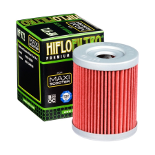 HIFLOFILTRO HF972 olajszűrő olajszűrő