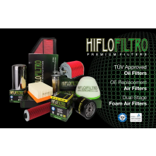 HIFLOFILTRO HFA4110 légszűrő Hiflofiltro Motor alkatrészek Légszűrők Légszűrők (gyári, utángyártott) egyéb motorkerékpár alkatrész