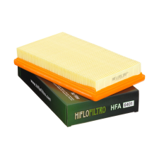 HIFLOFILTRO HFA6401 légszűrő Hiflofiltro Motor alkatrészek Légszűrő Légszűrő (gyári, utángyártott) egyéb motorkerékpár alkatrész