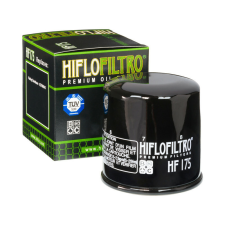 HIFLOFILTRO HIFLOFILTRO Olajszűrő - HF175 egyéb motorkerékpár alkatrész