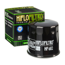 HIFLOFILTRO HIFLOFILTRO Olajszűrő - HF682 egyéb motorkerékpár alkatrész