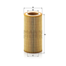 HIFLOFILTRO Mann-Filter HU1297X Olajszűrő olajszűrő