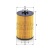HIFLOFILTRO Mann-Filter HU7020Z Olajszűrő