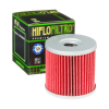 HIFLOFILTRO OIL FILTER HF681 olajszűrő Hiflofiltro Motor alkatrészek Olajfilter, olajpumpa