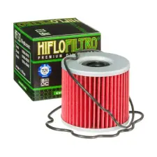 HIFLOFILTRO Olajszűrő - HF133 Hiflofiltro Kategorizálatlan termékek egyéb motorkerékpár alkatrész
