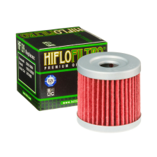 HIFLOFILTRO Olajszűrő - HF139 egyéb motorkerékpár alkatrész