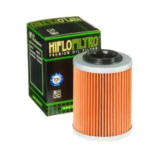 HIFLOFILTRO Olajszűrő - HF152 Hiflofiltro Kategorizálatlan termékek egyéb motorkerékpár alkatrész