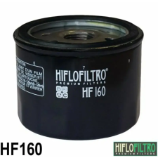 HIFLOFILTRO Olajszűrő - HF160 Hiflofiltro Kategorizálatlan termékek egyéb motorkerékpár alkatrész