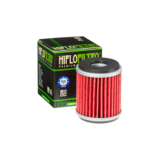 HIFLOFILTRO Olajszűrő Hiflofiltro HF141 Yamaha Xmax 125cc / YZF 250 egyéb motorkerékpár alkatrész