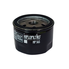 HIFLOFILTRO Olajszűrő Hiflofiltro HF565 Gilera GP 800 köbcenti / Aprilia 850 köbcenti SRV egyéb motorkerékpár alkatrész